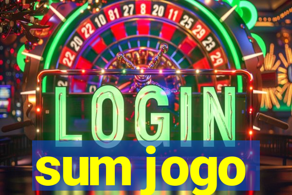 sum jogo